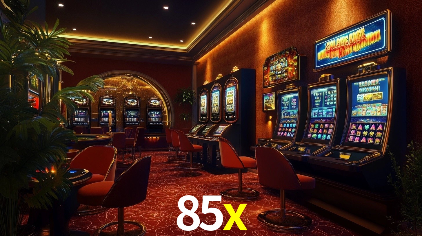 Live Casino 85x