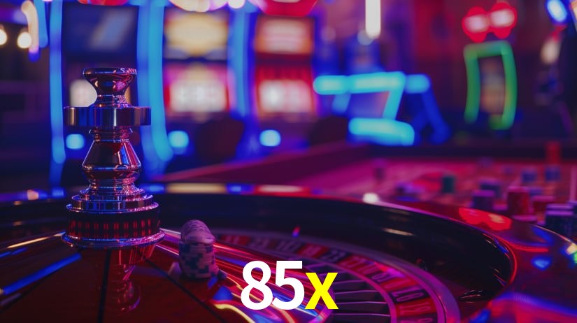 Explore as vantagens do 85x: serviço profissional e confiabilidade