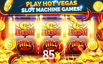 Descubra o Mundo do Cassino Online com 85x