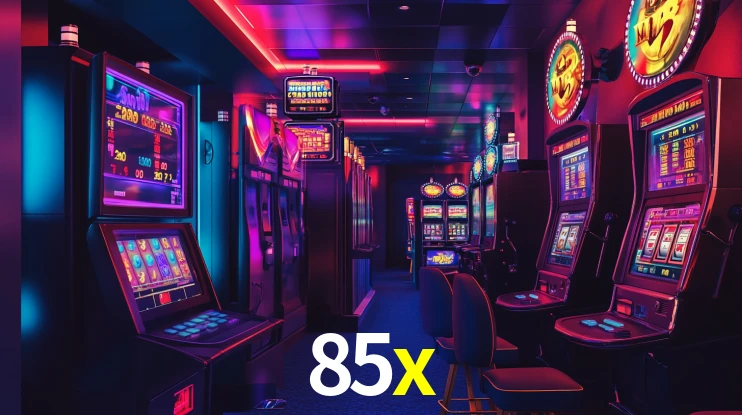 85x App Interface