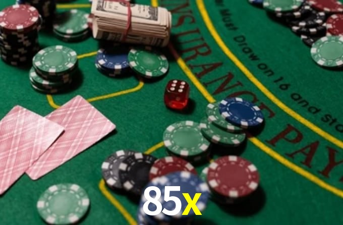85x bet