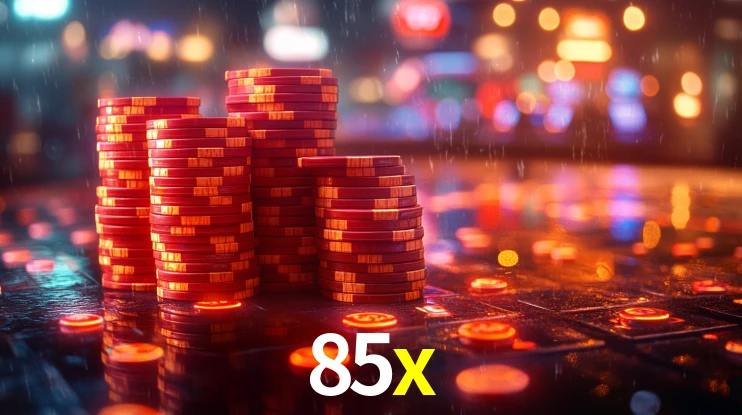 Experimente o Login Seguro Premium no 85x