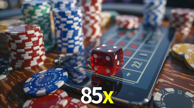 Bônus Generosos e Exclusivos no 85x para Você!
