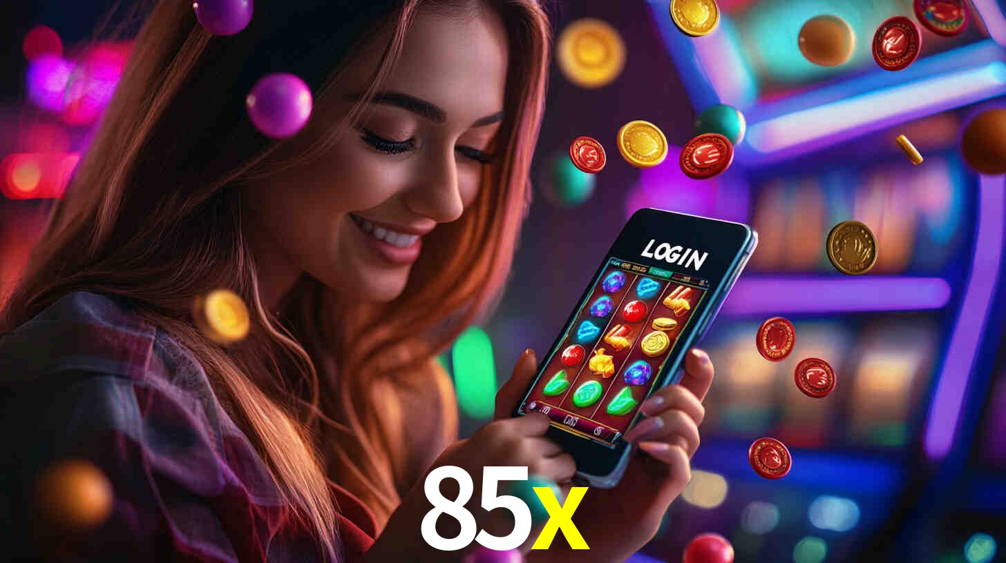 85x