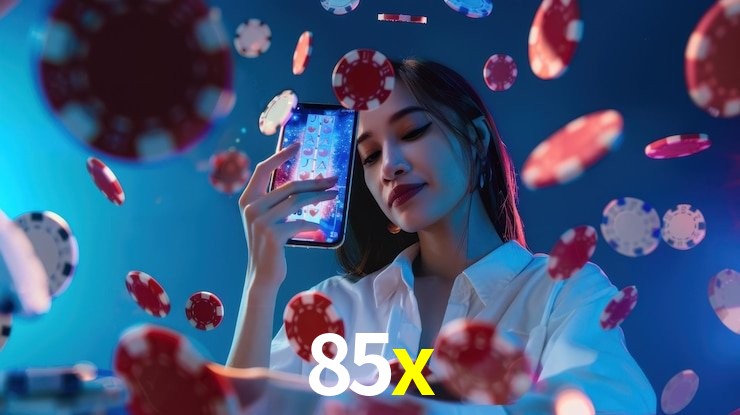 A Emoção da Loteria na 85x: Uma Chance de Mudança de Vida