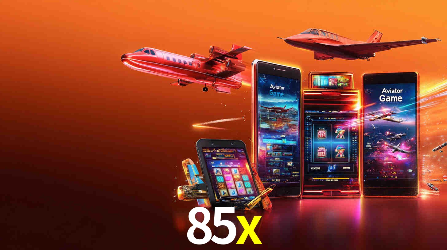 Desvendando o Mundo dos Jogos Virtuais na 85x