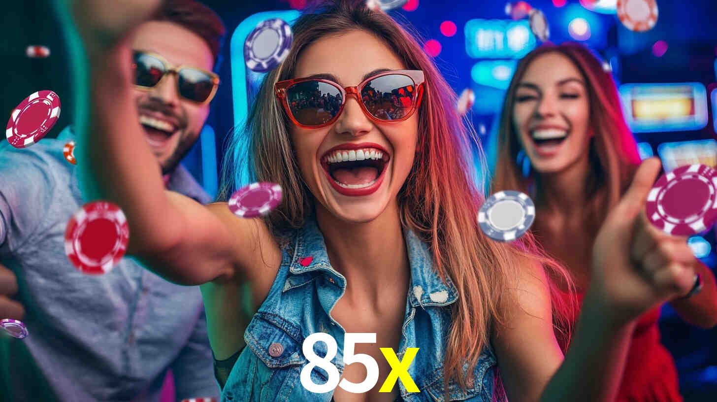 Apostas Esportivas na 85x: Um Guia Completo