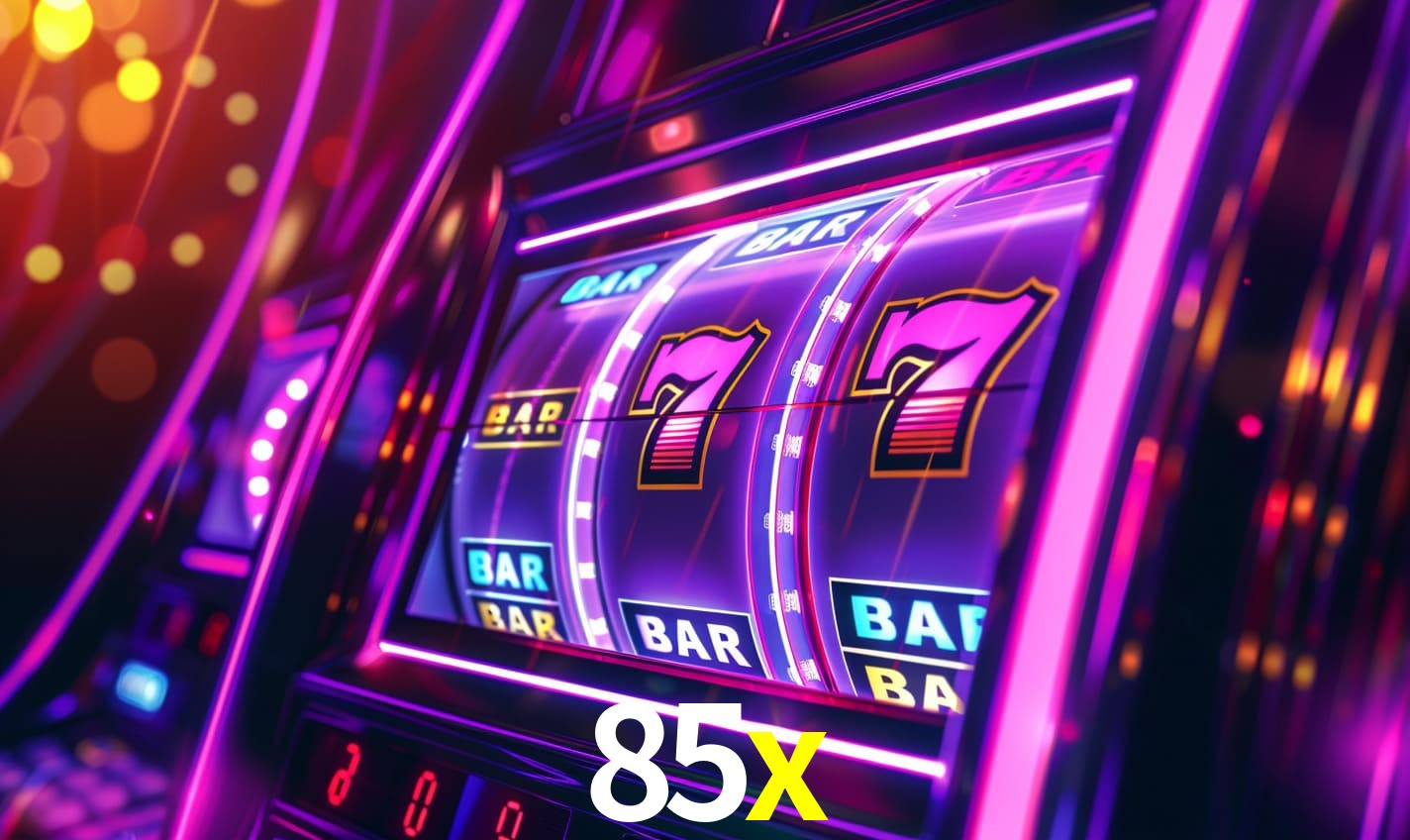 85x - Cassino Online De Alto Nível App - 85x.com