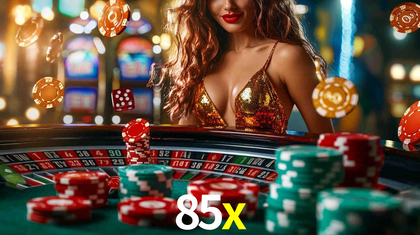 Welcome Bonus 85x
