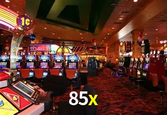 Descubra a Magia dos Jogos de Arcade no 85x