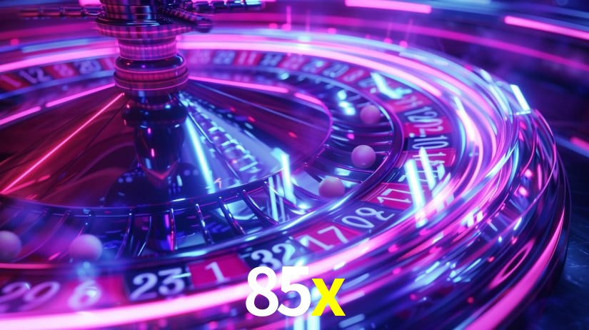 Desvendando o Mundo dos Jogos Virtuais na 85x