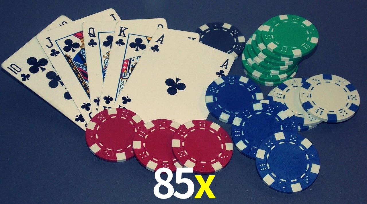 Slot Games 85x
