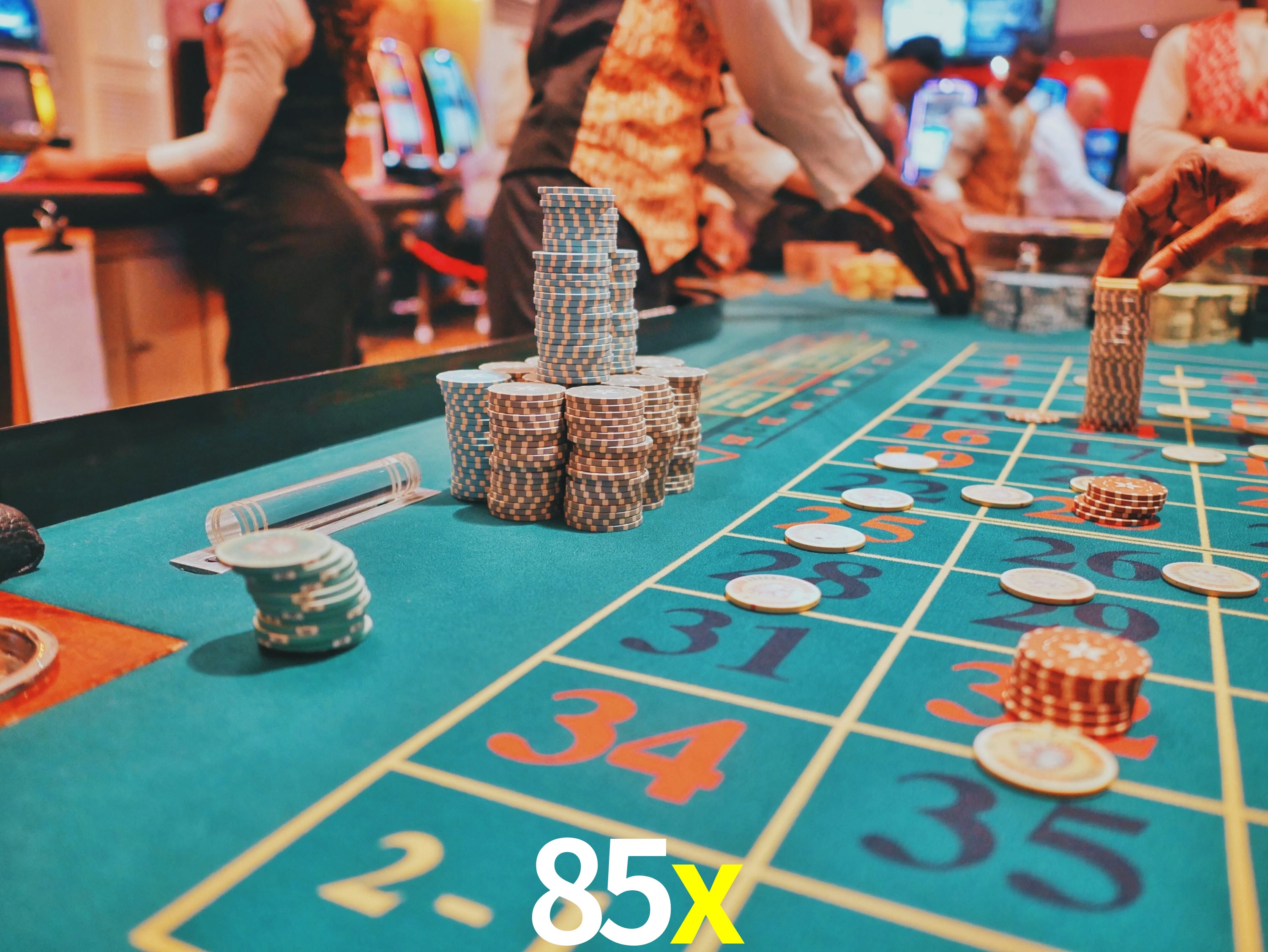 Casino VIP 85x