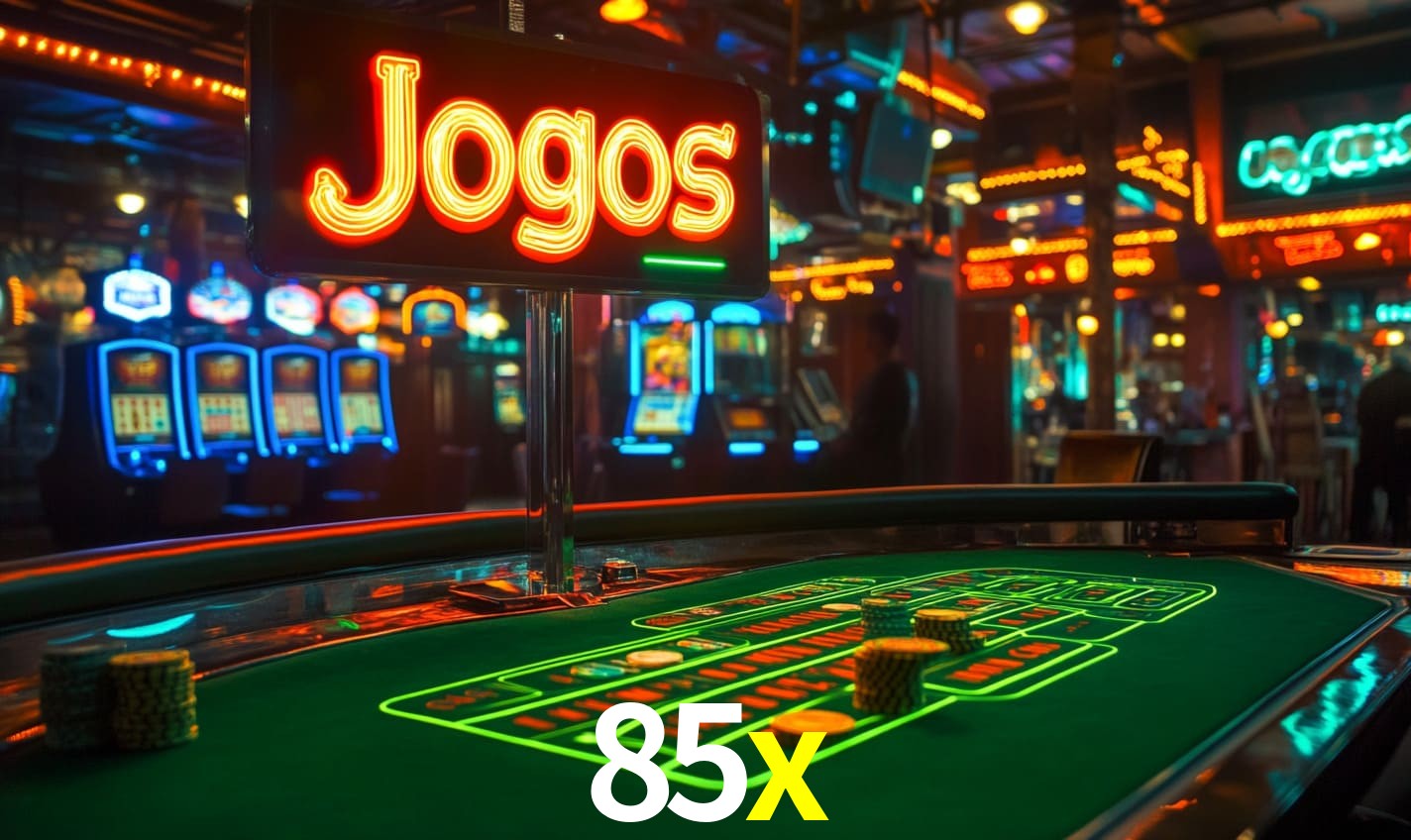 Benefícios da Conta 85x