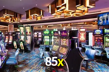A Emoção da Loteria na 85x: Uma Chance de Mudança de Vida