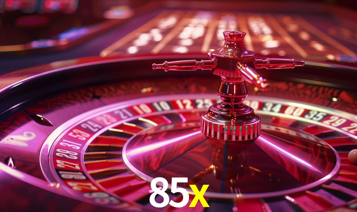 Inovações de Jogos na 85x: O Futuro das Experiências Interativas
