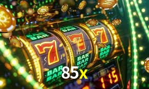 APP oficial da 85x para mobile