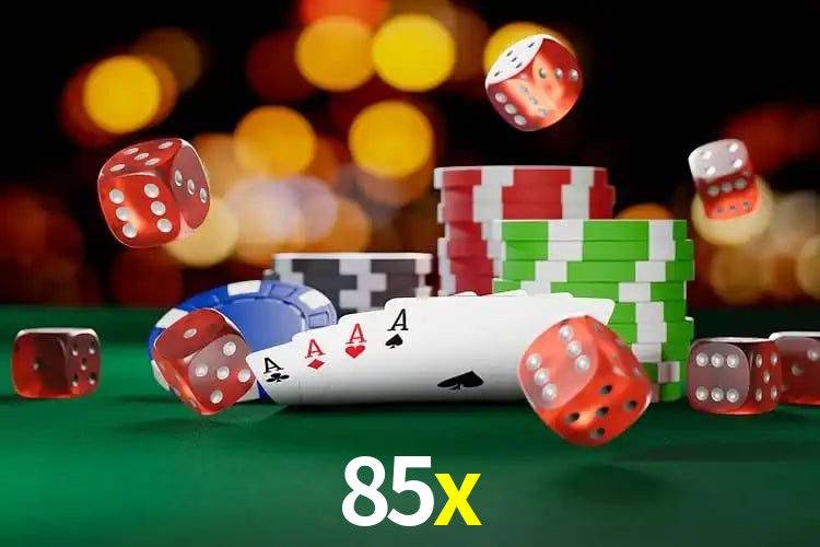 Jogos de Slot 85x
