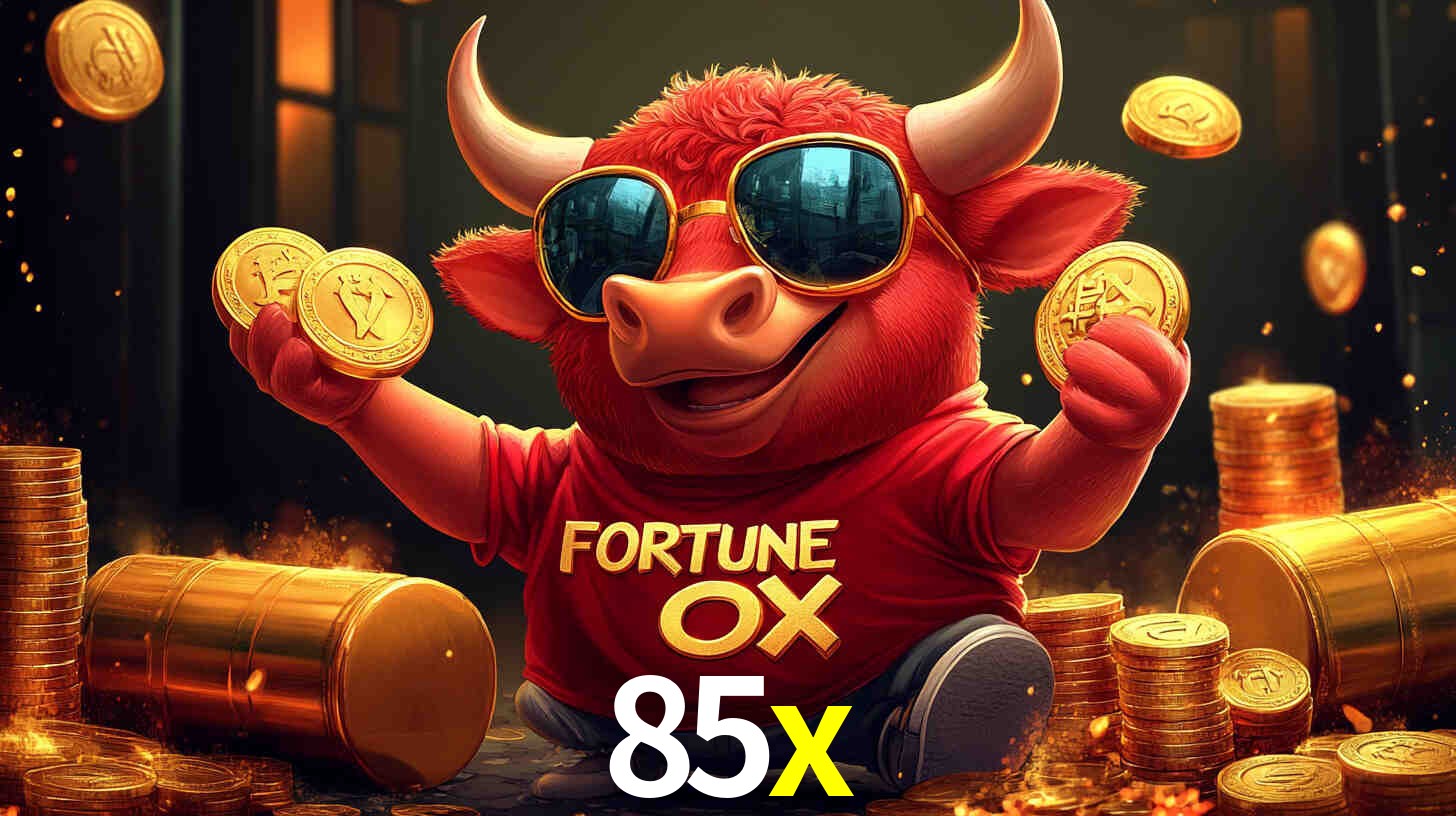 Inovações de Jogos na 85x: O Futuro das Experiências Interativas